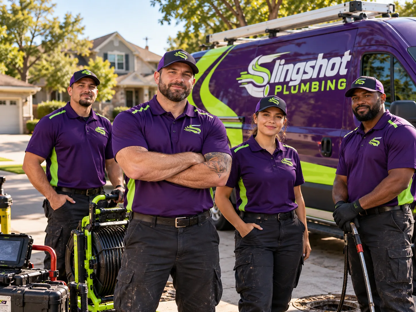 Drain Cleaning in Woodsboro, MD near me