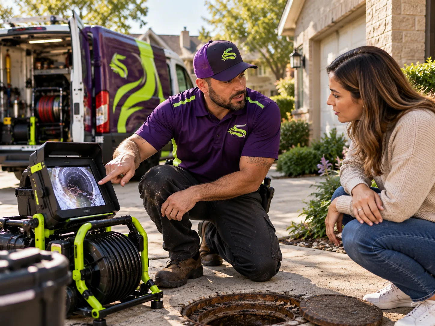 Drain Cleaning Woodsboro, MD FAQs